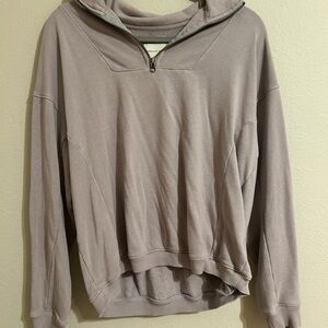 American Eagle Outfitters Tan Sweater